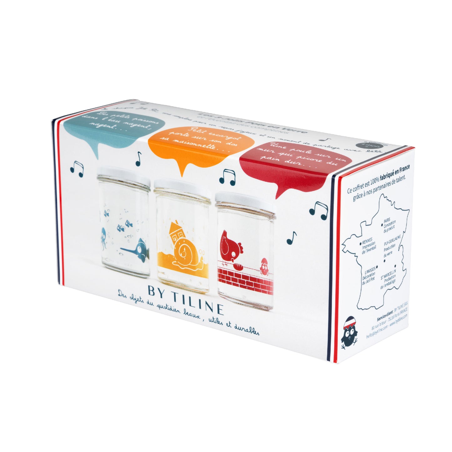 Pack - On s'y met en famille !