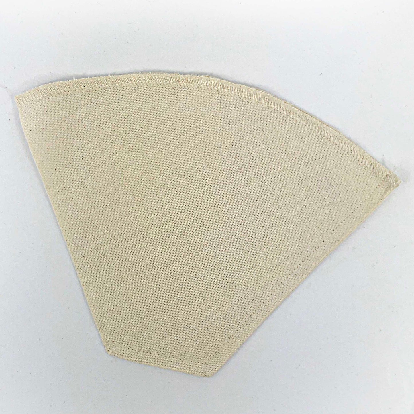 Filtre à Café Lavable en Coton Bio