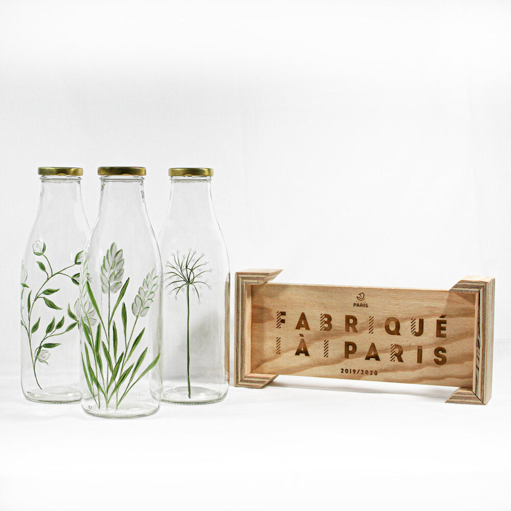 By Tiline reçoit le Label Fabriqué À Paris 2021