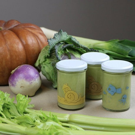 Les 3 secrets pour conserver les plats maison pour bébé