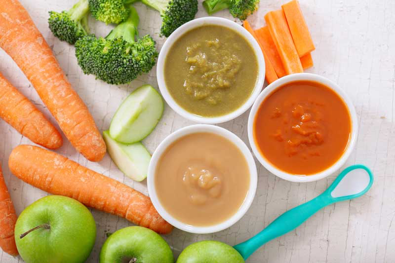 Mon bébé et la diversification alimentaire : comment lui faire apprécier ses plats ?