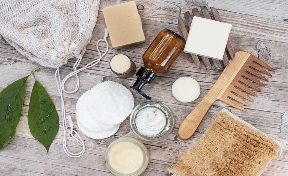 3 astuces pour réduire ses déchets et passer en mode green dans sa salle de bain
