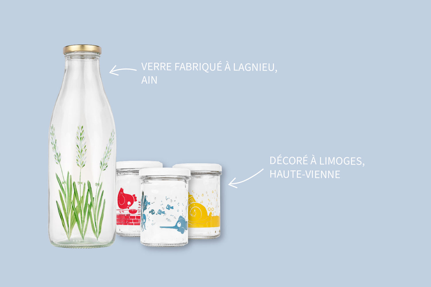 Fabrication française avec By tiline