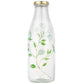Bouteille en Verre 1L - Crocus