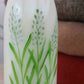 Bouteille en verre 1L - La Lavande