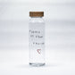 Gourde en verre 25 cL - Message personnalisé