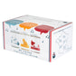 Coffret de Jolis Pots en verre - 228 mL