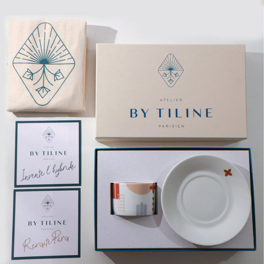 Bougie Parfumée Notre-Dame - 130g