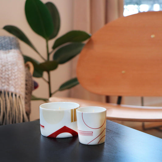 Bougie Parfumée Opéra - 130g