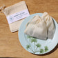 Lot de 3 Sachets à Thé Lavables en Coton Bio