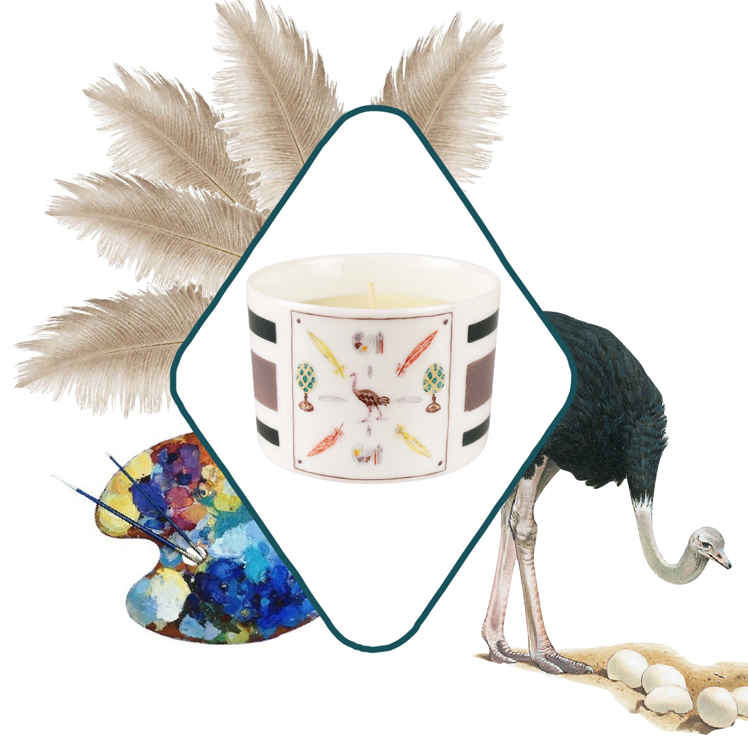 Bougie Parfumée - Artificialia