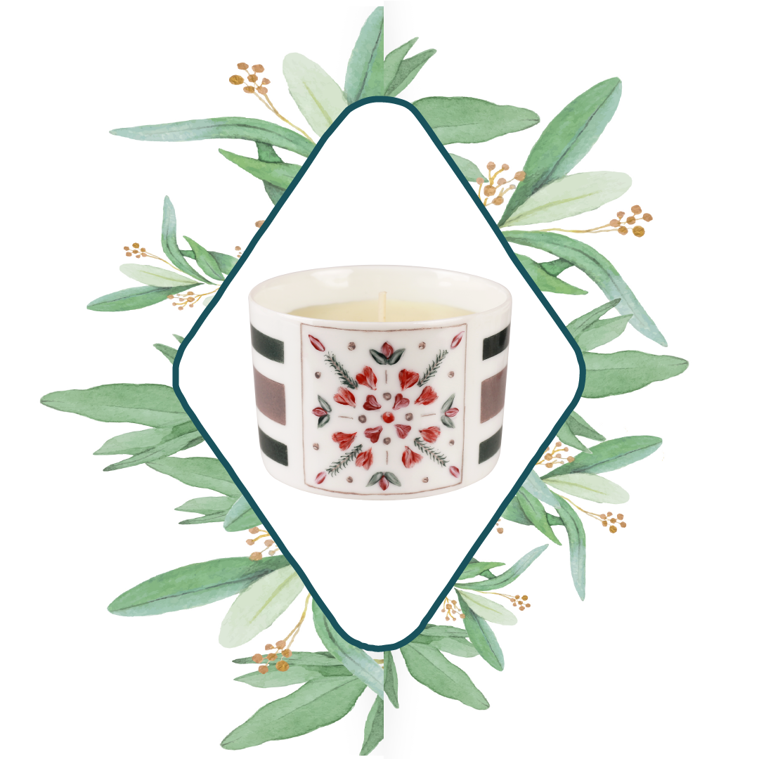 Bougie Parfumée - Naturalia
