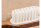 Brosse à dent rechargeable en hêtre Caliquo